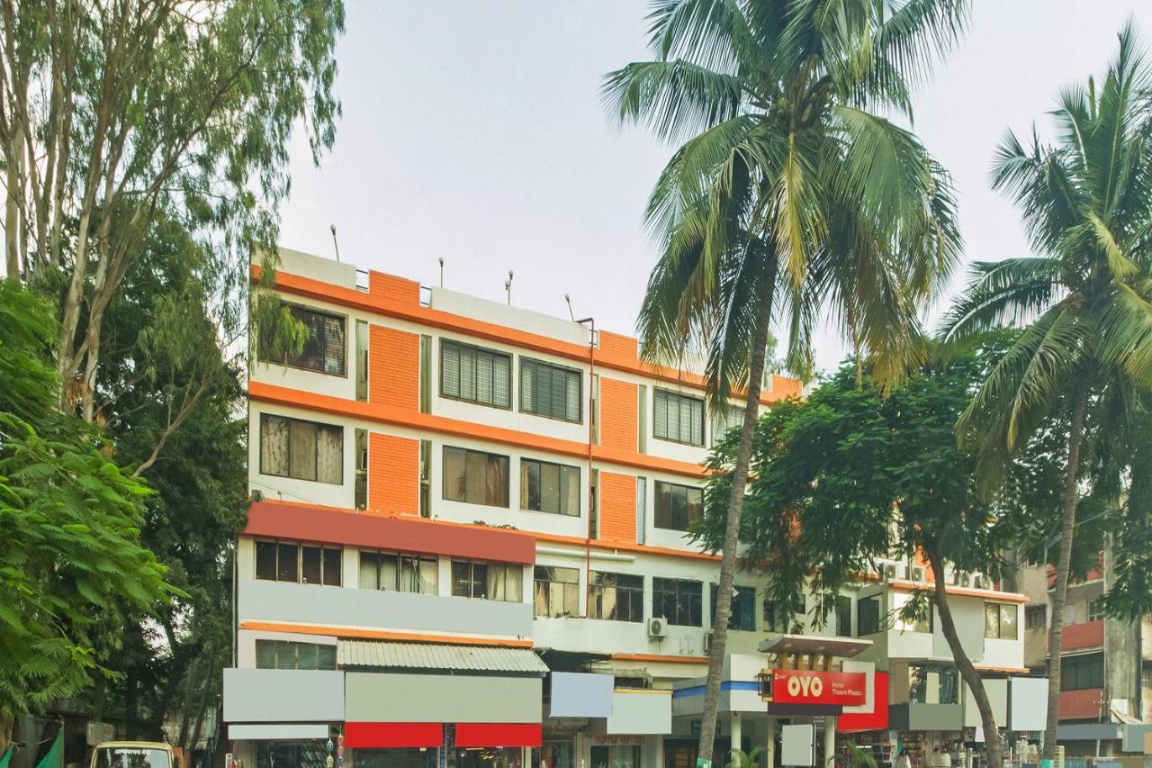 Flagship 4387 Hotel Theem Plaaza Nashik Exterior photo