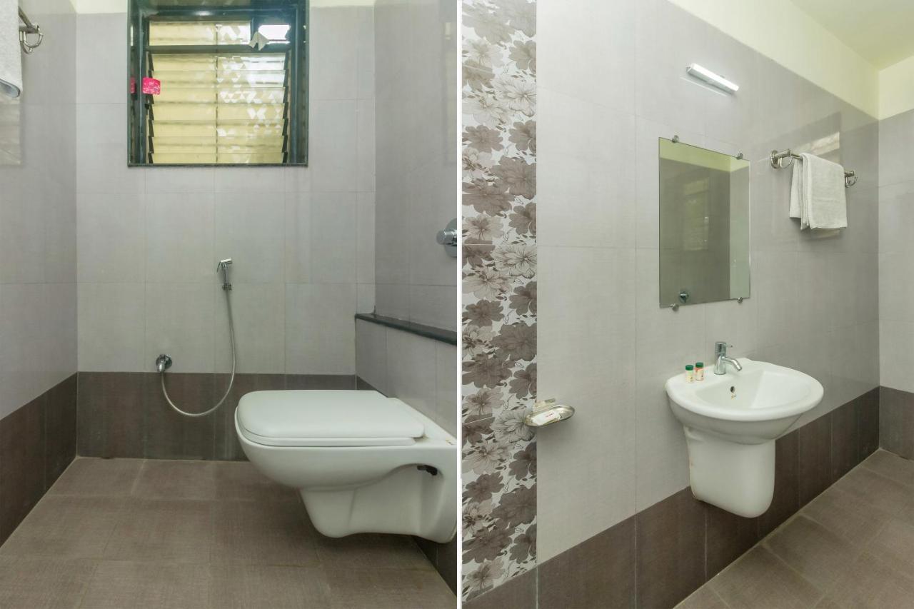 Flagship 4387 Hotel Theem Plaaza Nashik Exterior photo